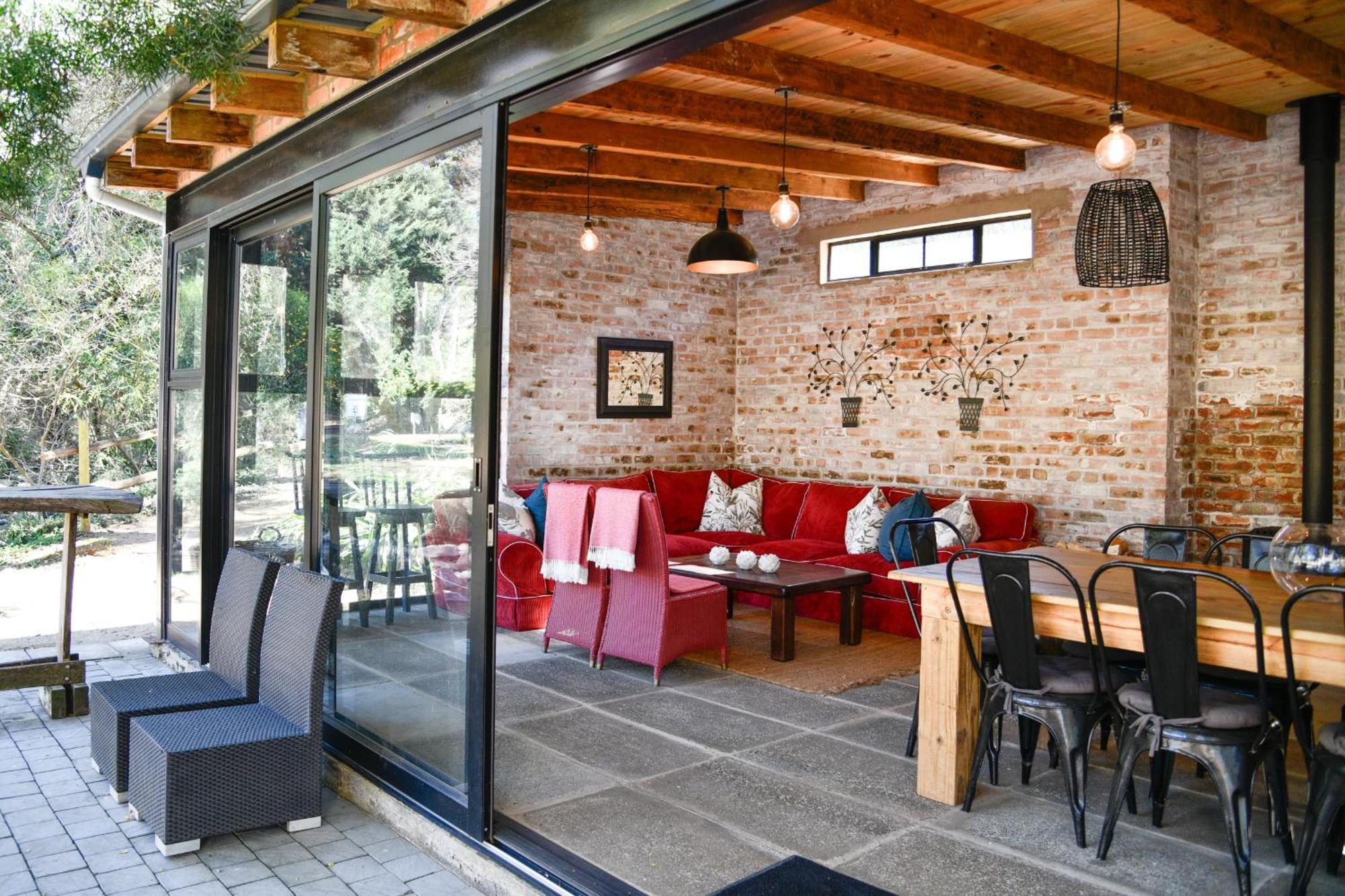 Gowan Valley Guest Farm Balgowan Exterior photo