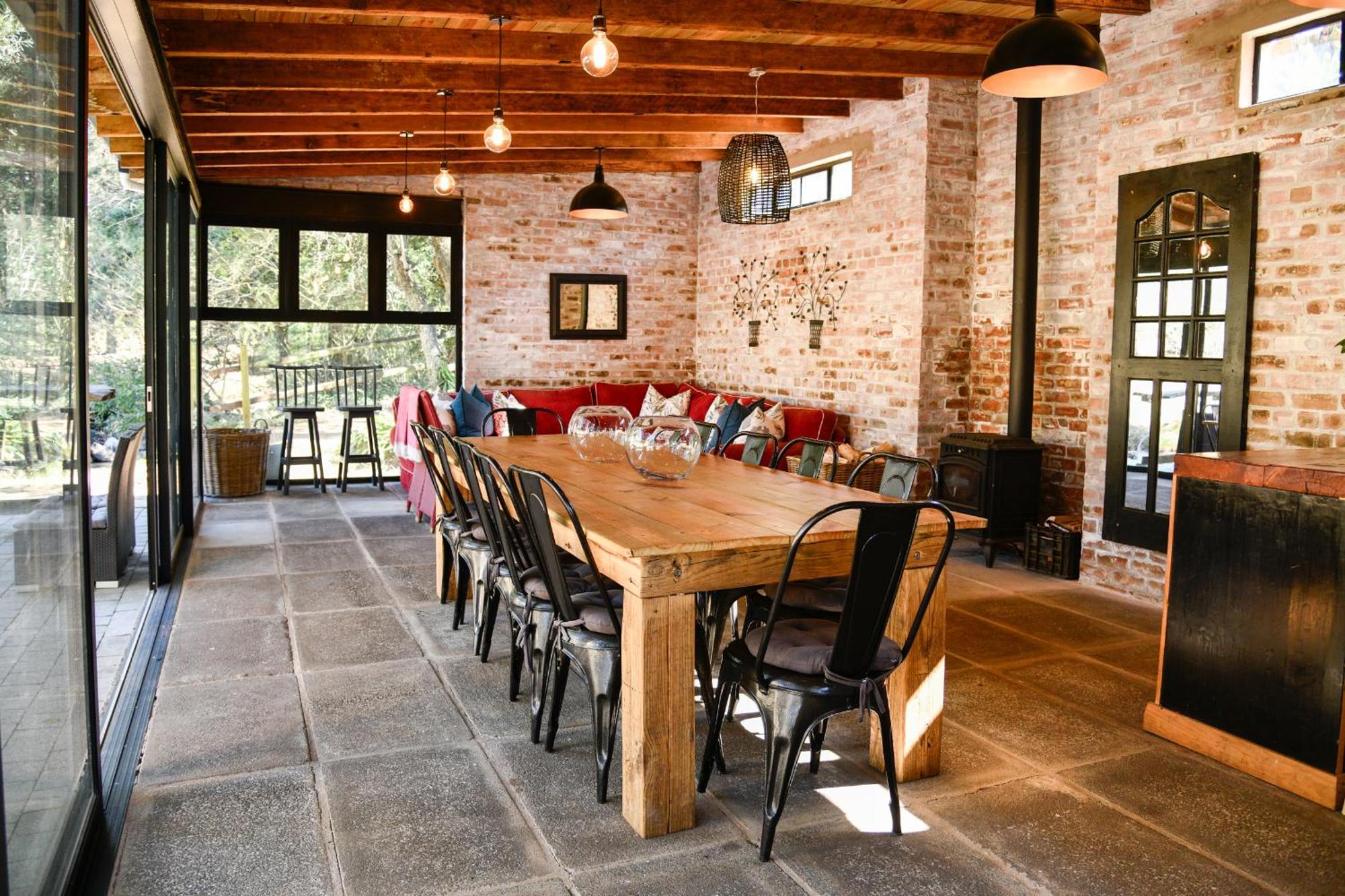 Gowan Valley Guest Farm Balgowan Exterior photo