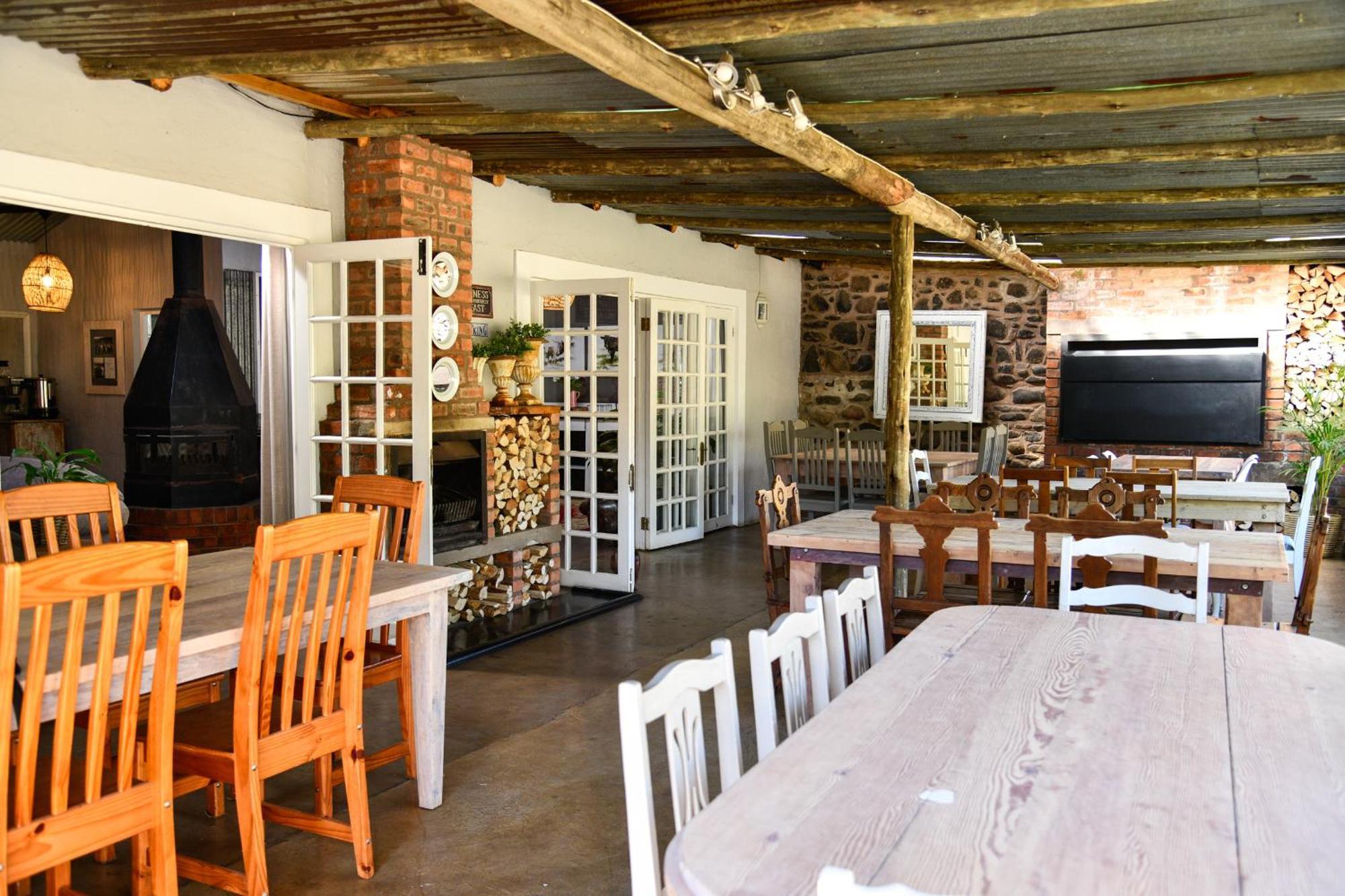 Gowan Valley Guest Farm Balgowan Exterior photo
