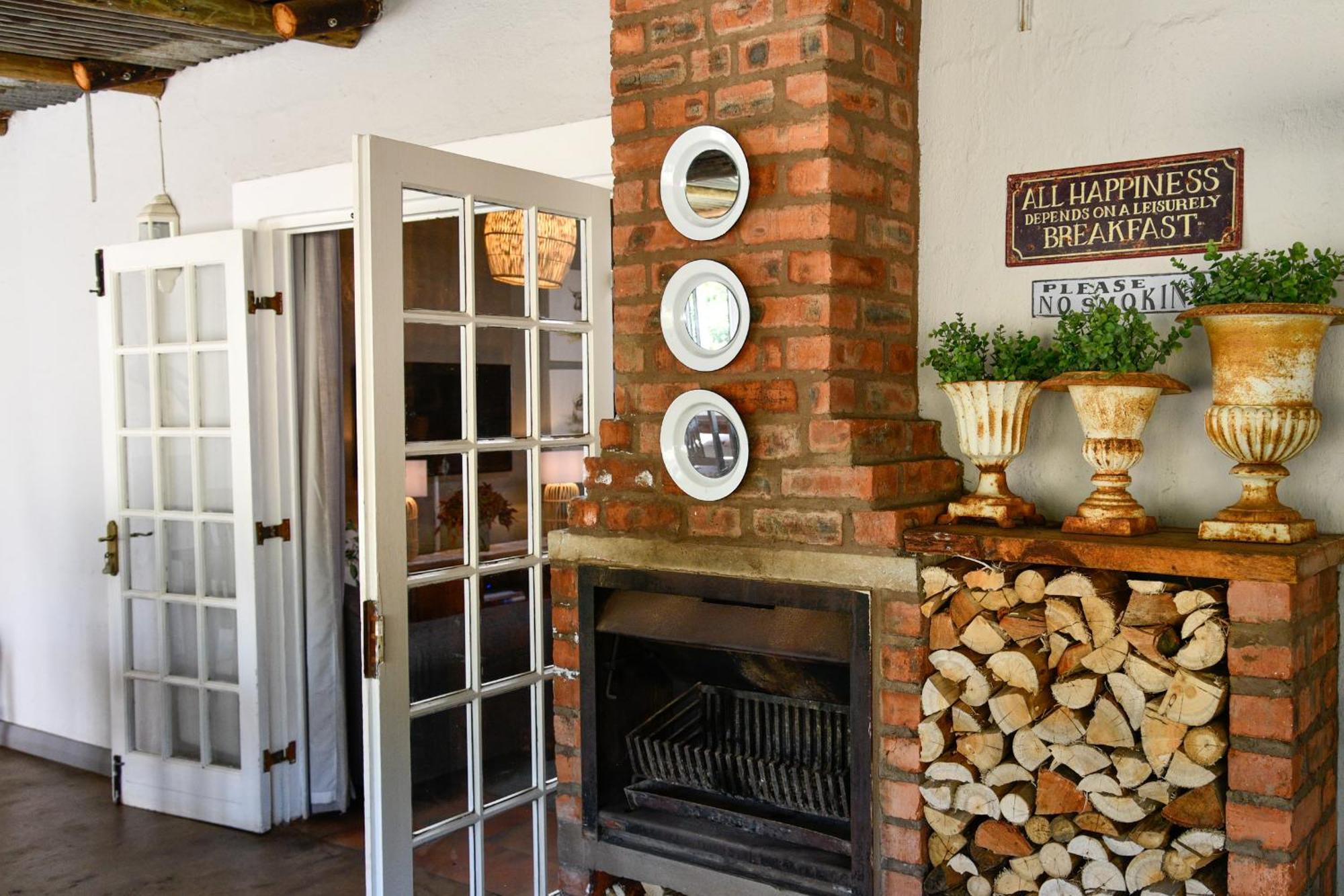 Gowan Valley Guest Farm Balgowan Exterior photo