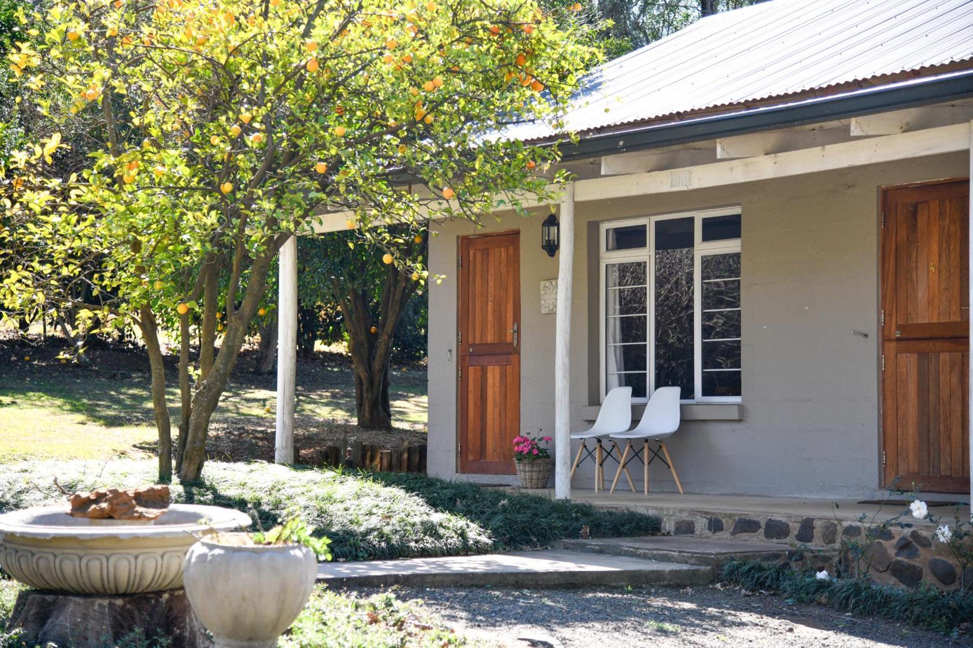 Gowan Valley Guest Farm Balgowan Exterior photo