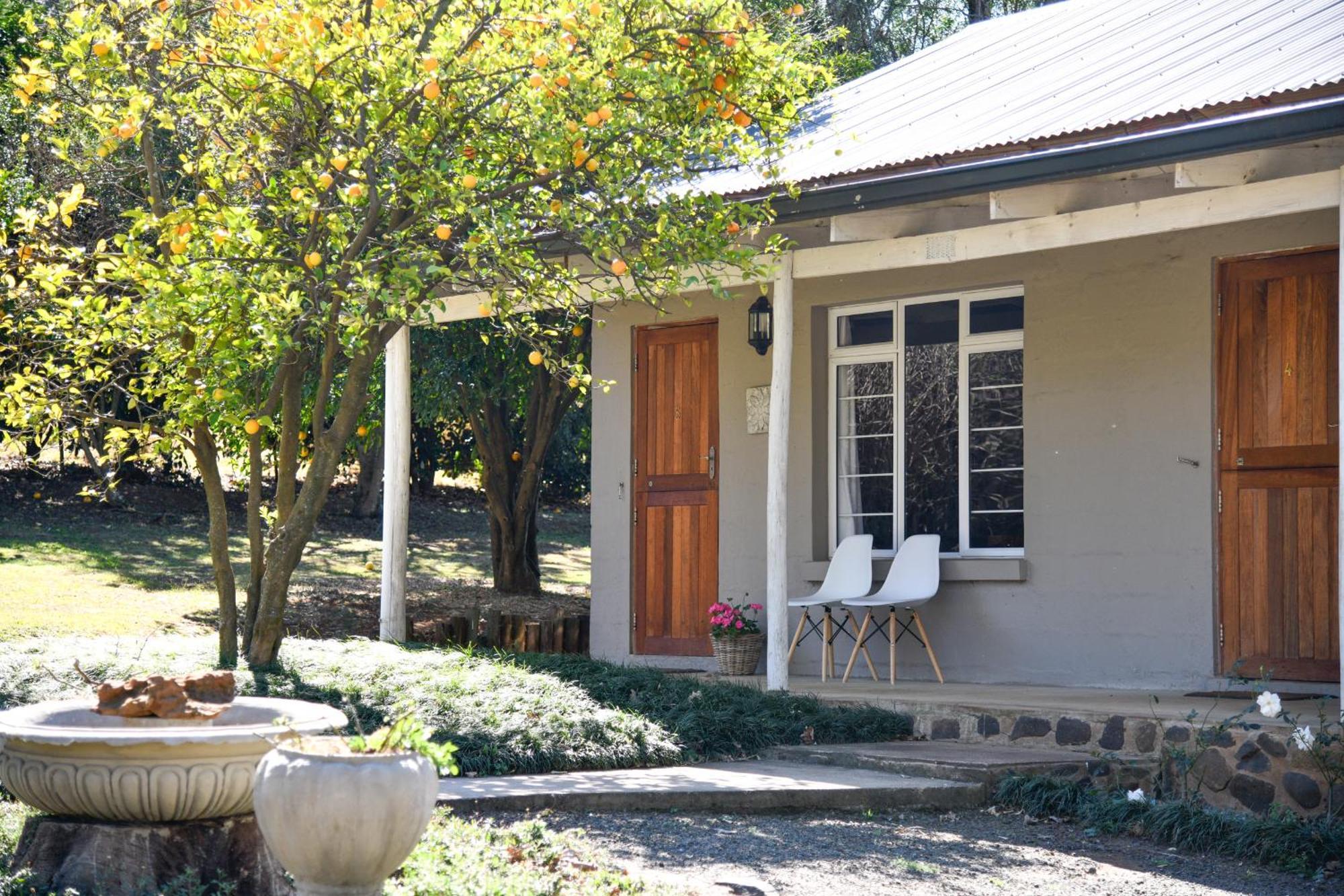 Gowan Valley Guest Farm Bed & Breakfast Balgowan Exterior photo