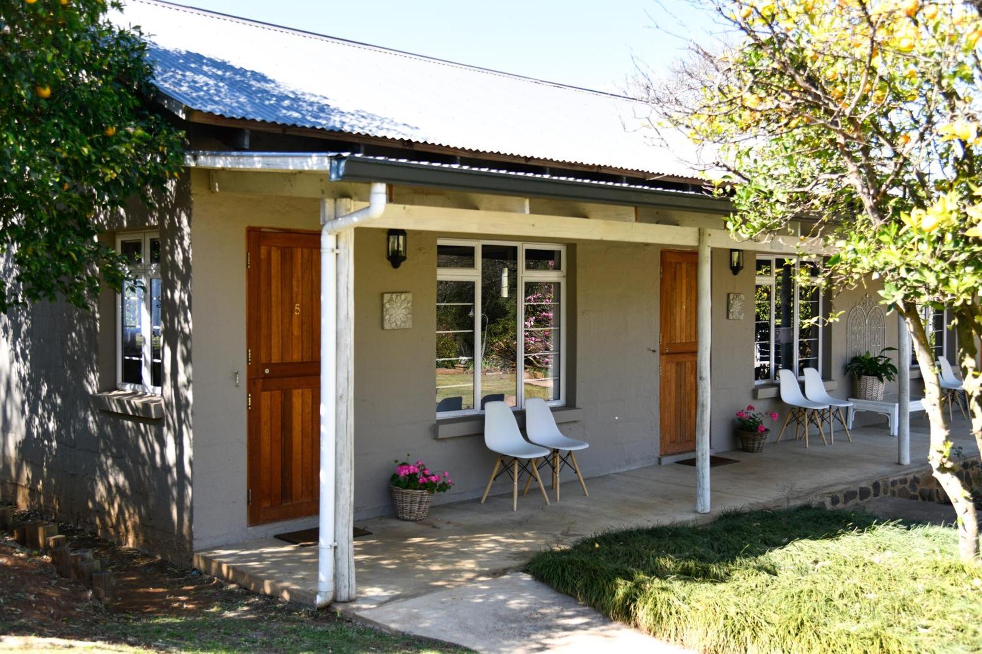 Gowan Valley Guest Farm Bed & Breakfast Balgowan Exterior photo