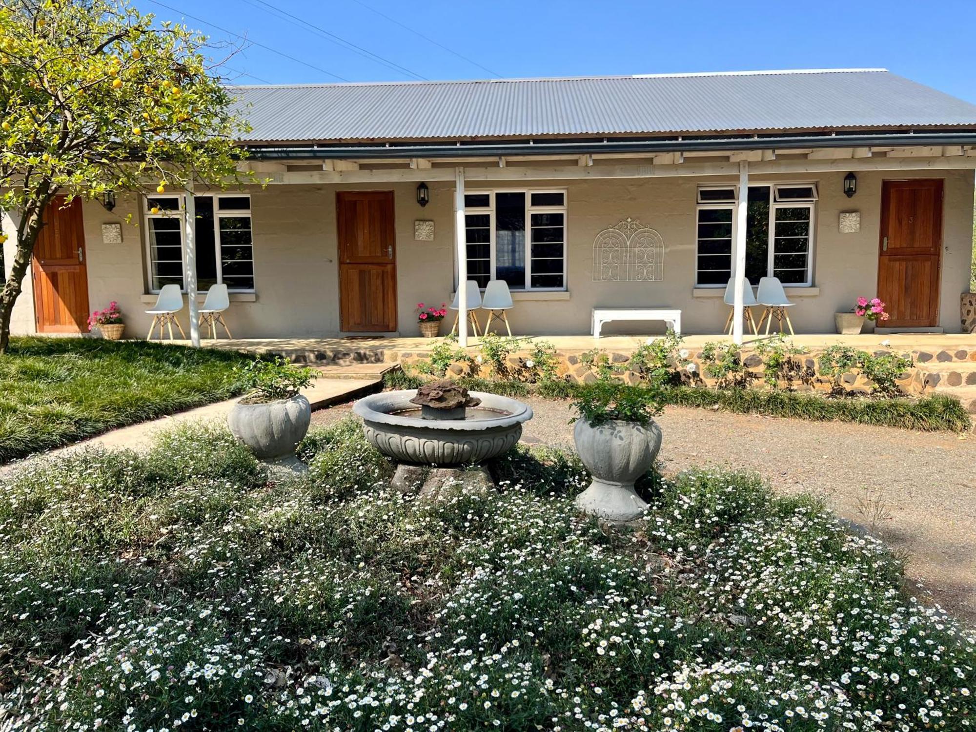 Gowan Valley Guest Farm Bed & Breakfast Balgowan Exterior photo